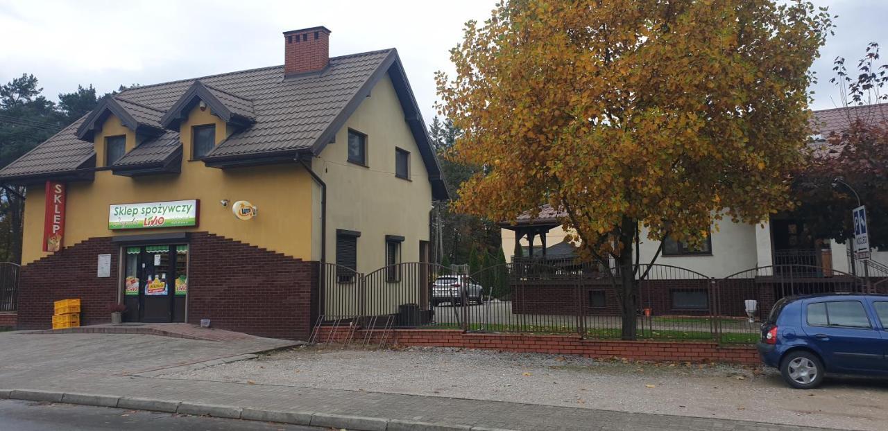 Pokoje Goscinne U Marka Tuszyn Extérieur photo